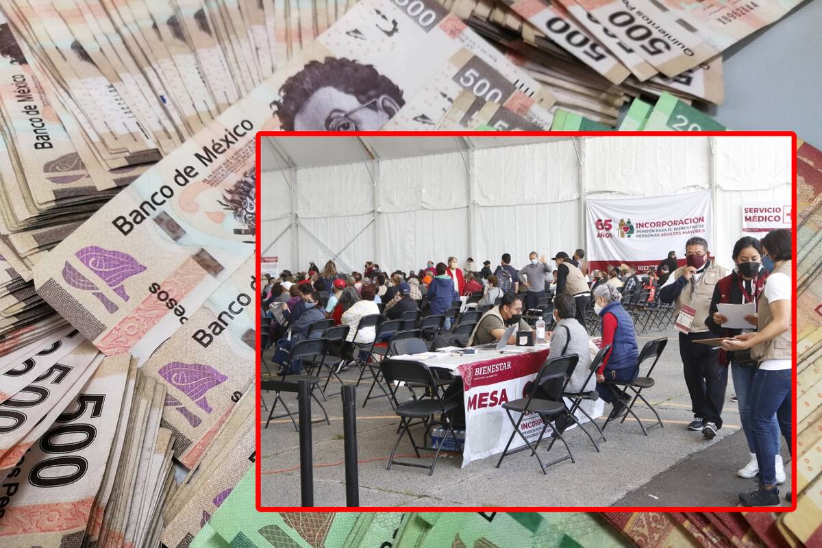 Primer pago de pensiones en enero 2025: Todo lo que necesitas saber