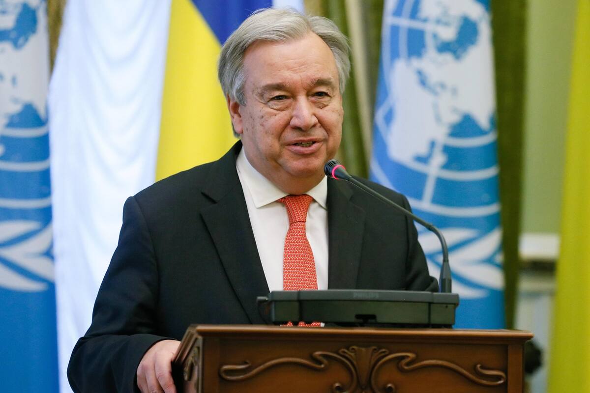 ONU reconoce resolución de México sobre acceso equitativo a vacunas contra Covid-19