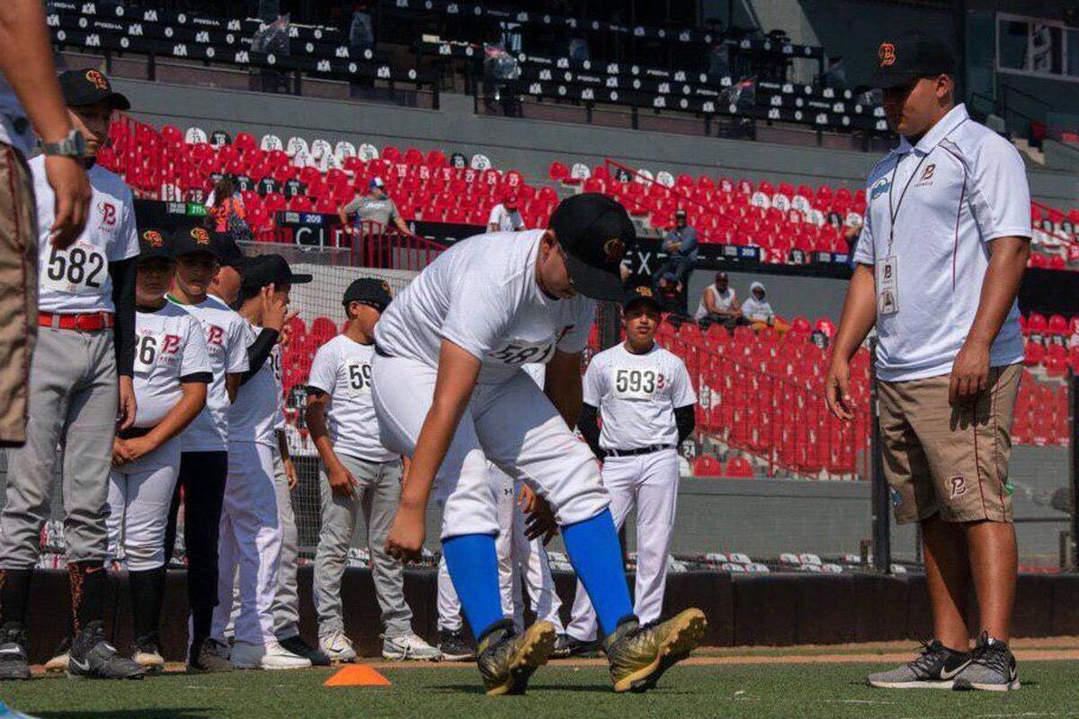 Detecta Probeis talento en casa de Toros de Tijuana