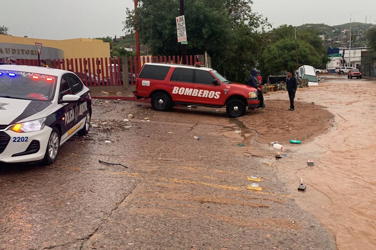 Lluvias en Sonora dejan al menos diez personas fallecidas y múltiples daños materiales
