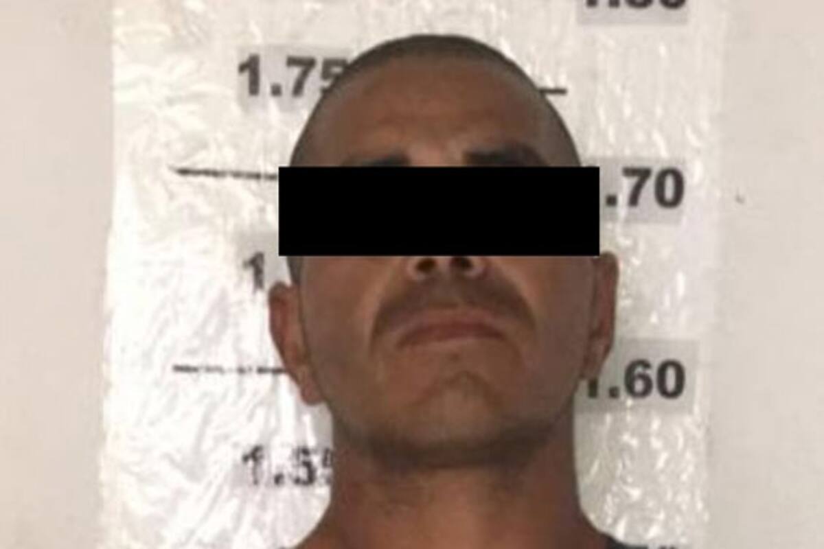 Asegura FGE en Ensenada a hombre en posesión de ‘crystal’