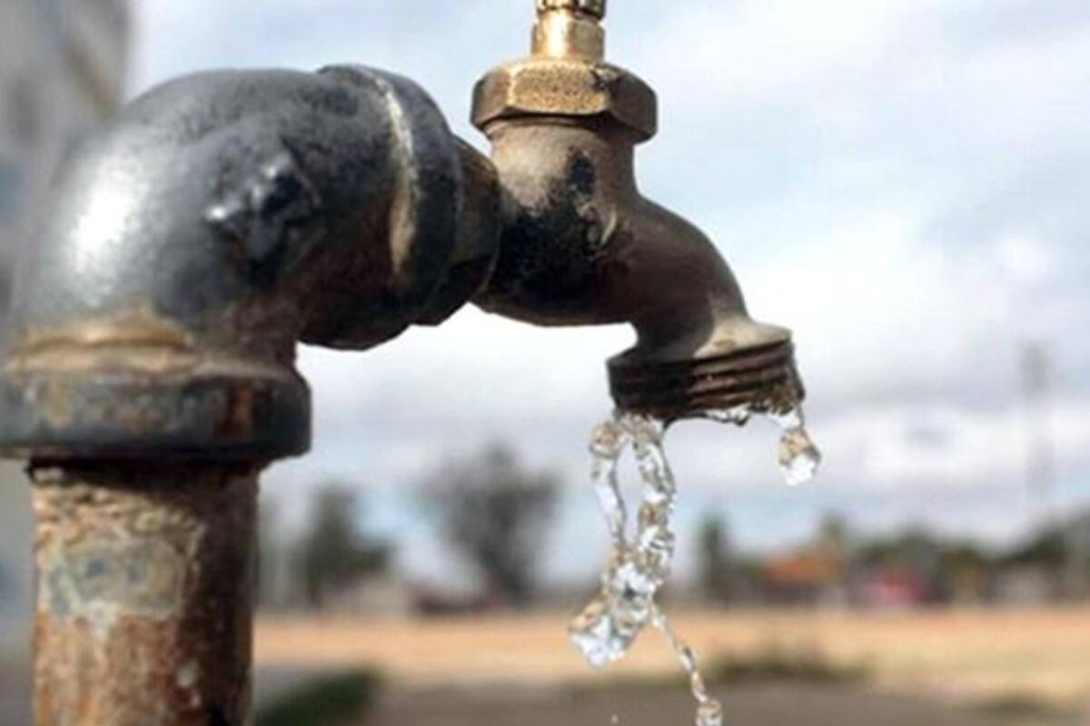 Habrá mañana cortes de agua en Hermosillo en colonias del Sur