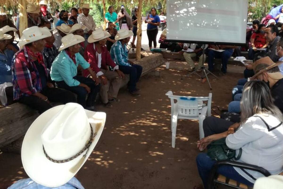Programa integral para tribu Yaqui llevará tiempo, pero ya empezamos: AMLO, anuncia visita a Sonora en noviembre