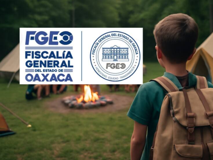 Directora y maestro del Colegio Francoise Dolto en Oaxaca, a prisión preventiva por quemaduras a niños durante campamento escolar