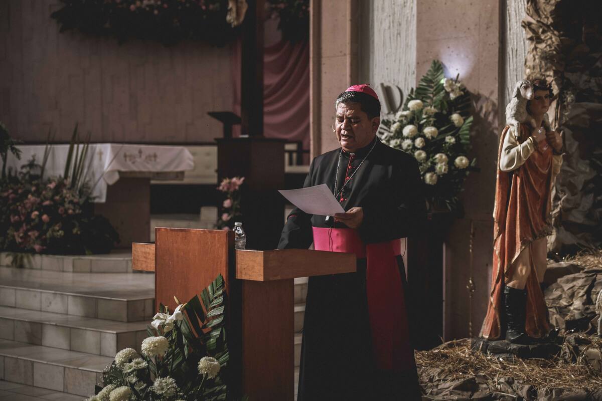 En este tiempo de crisis de valores, se pone a prueba la capacidad de relacionarse: Obispo