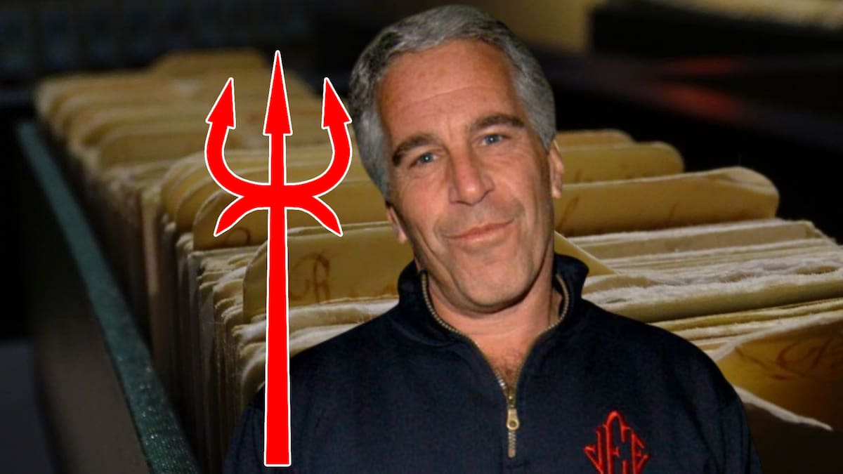 Jeffrey Epstein es interrogado sobre su moralidad, incluido si se considera "el mismo diablo". | Especial