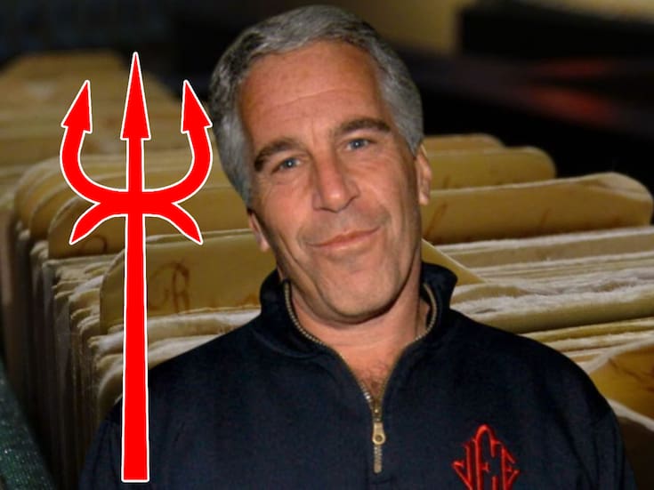Jeffrey Epstein respondió si él era “el diablo” durante interrogatorio filtado entre los archivos de su caso