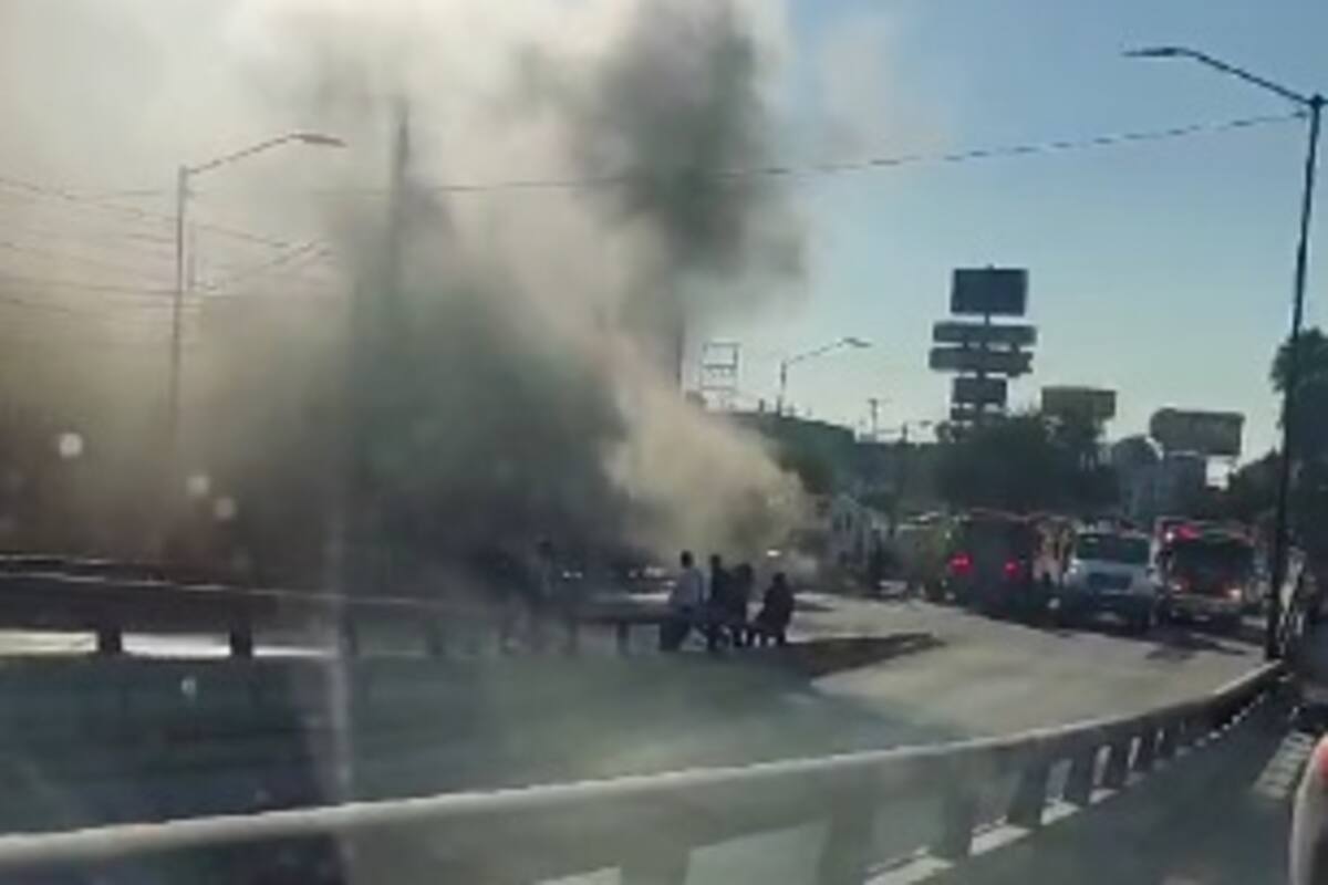 Incendio consume locales de ropa