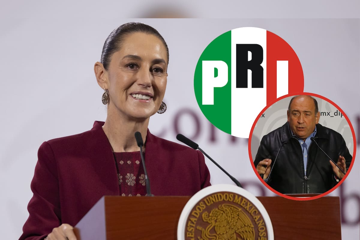PRI acusa a Morena de usar la revocación de mandato para impulsar campañas en 2027