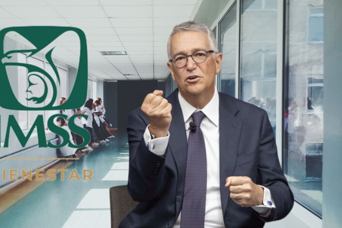 ¿No debería existir el IMSS? Ricardo Salinas Pliego cuestiona los servicios gratuitos de salud y educación y asegura que no deberían ser una prioridad del gobierno