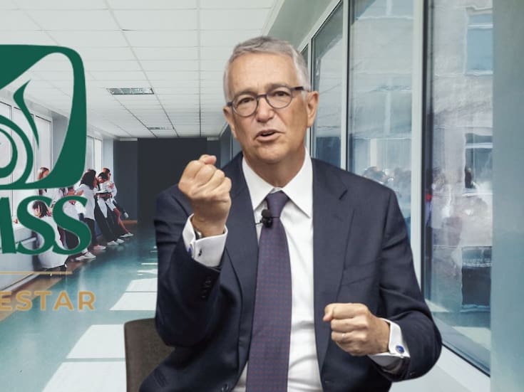 ¿No debería existir el IMSS? Ricardo Salinas Pliego cuestiona los servicios gratuitos de salud y educación y asegura que no deberían ser una prioridad del gobierno