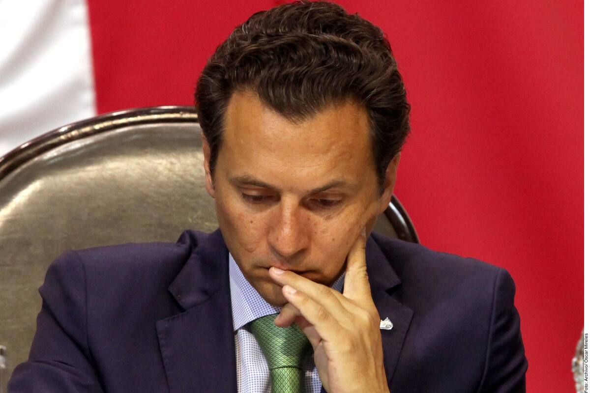UIF alista sexta denuncia contra Emilio Lozoya por caso Odebrecht