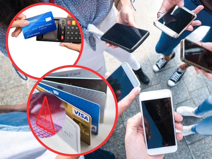 Alertan sobre el “toque fantasma” el fraude que permite clonar tarjetas y hacer pagos automáticos sin que la víctima se de cuenta