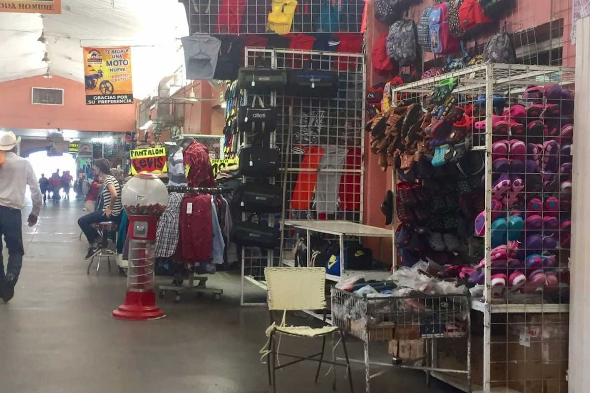Regreso a clases sin el repunte esperado en el comercio del centro de Obregón