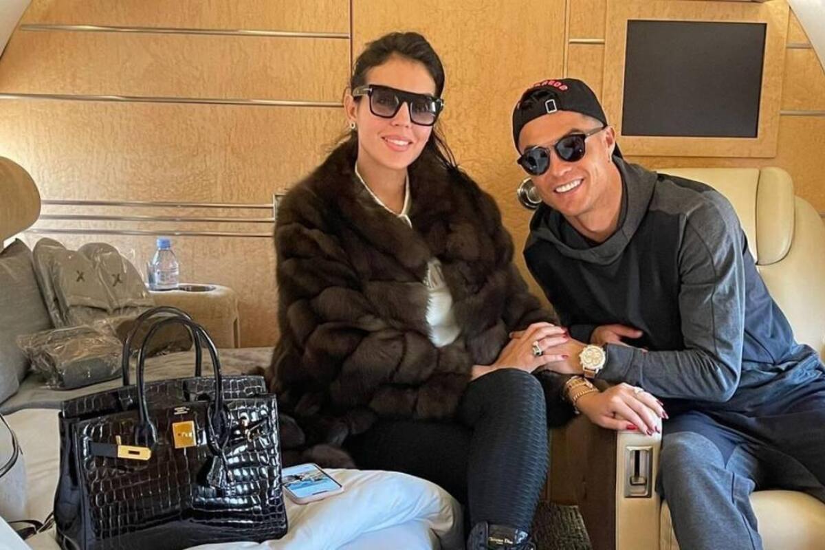 El "regalito" que le dio Georgina Rodríguez a Cristiano Ronaldo por su cumpleaños 37