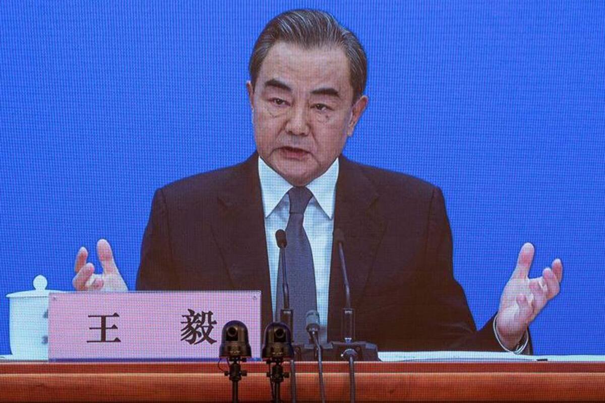 China acusa a EU de atacarlo con el "virus político" de covid-19