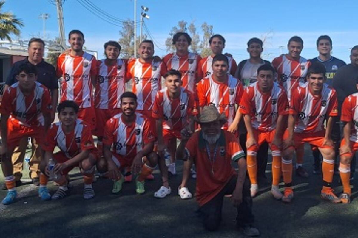 El “Ferro” ganó en la Liga Urbana