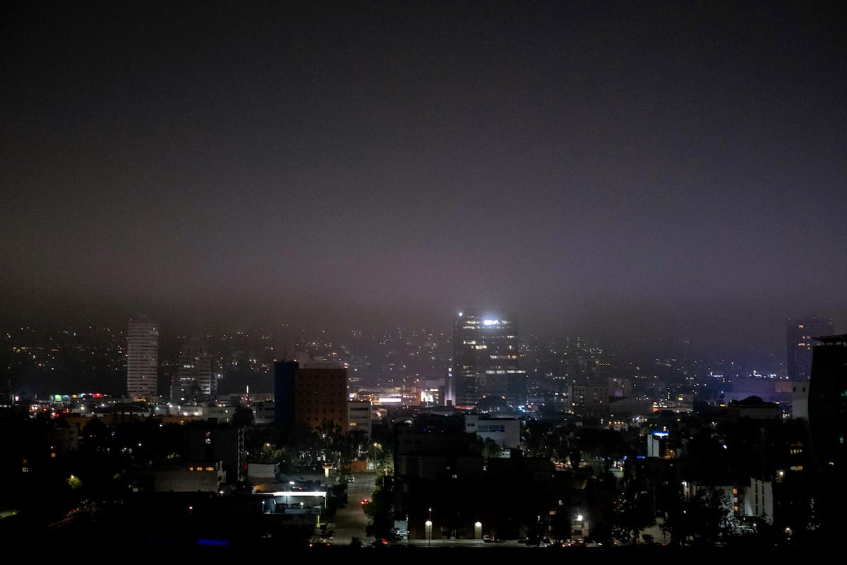 Clima Tijuana: Pronostican lluvias para esta semana