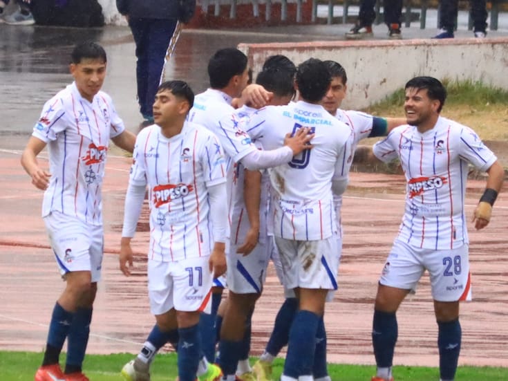 Golean Cimarrones a UAZ y ligan tercera victoria en Liga Premier