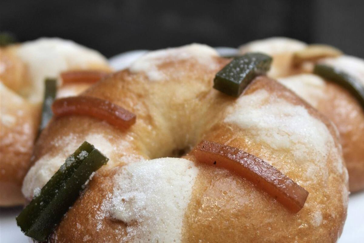 Qué es el acitrón, el dulce que adorna las roscas de Reyes, y por qué está prohibido en México