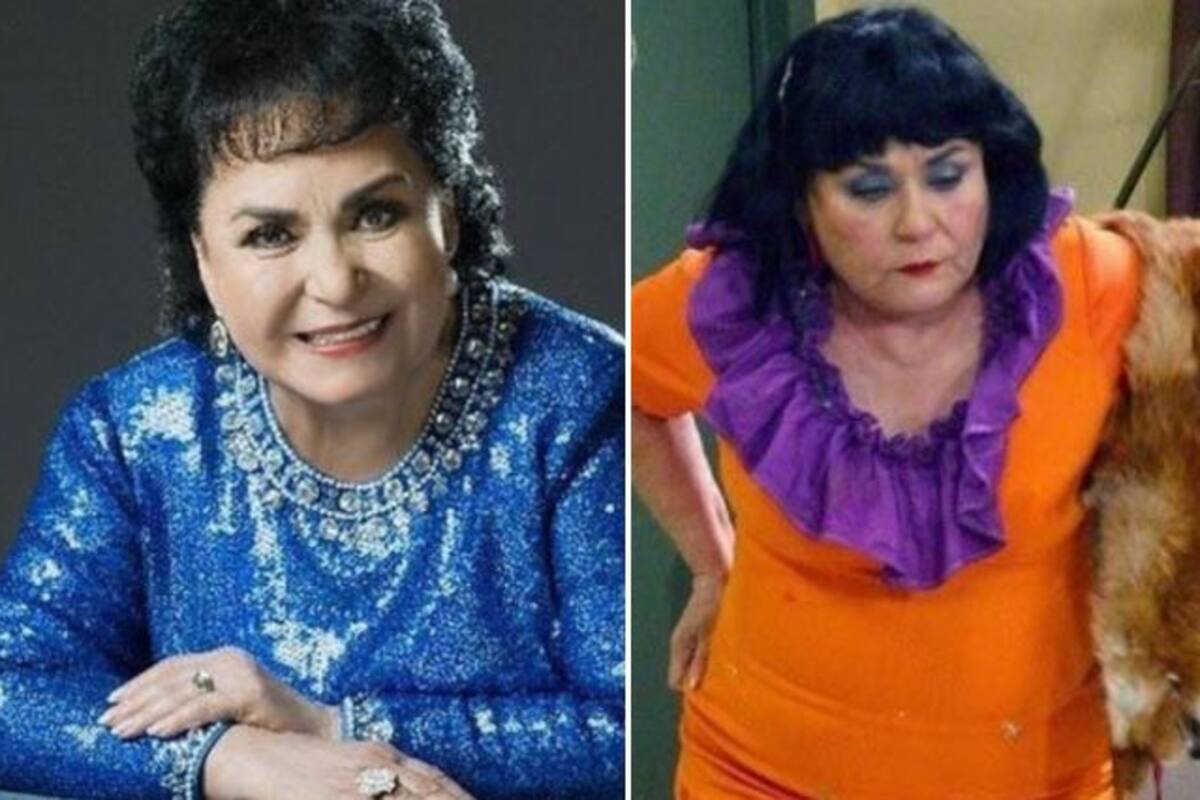 Carmen Salinas: “La Corcholata”, el personaje que la volvió famosa