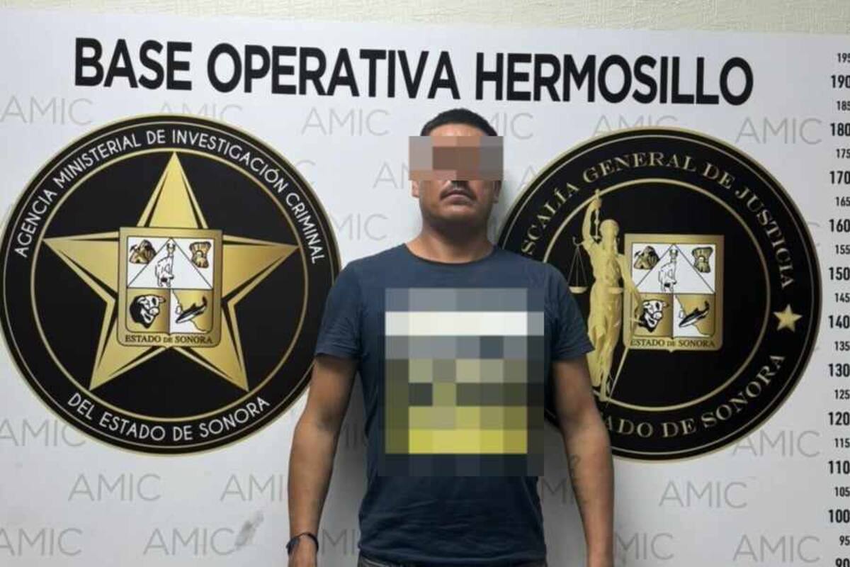 Capturan a Javier Octavio “N” por violación y privación ilegal de la libertad agravada