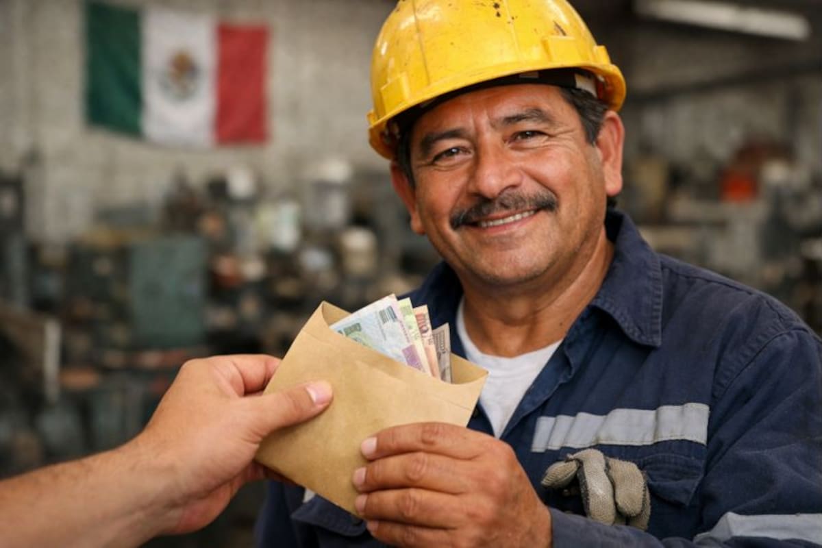 ¿Te pagan triple por trabajar el 2 o el 5 de febrero? Esto dice la Ley Federal del Trabajo