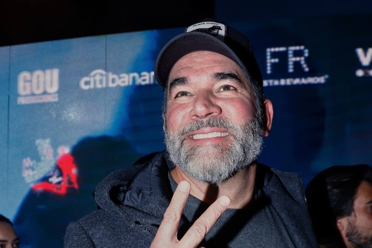 Eduardo Santamarina recuerda cuando su vida giraba en torno al alcohol y prostitución