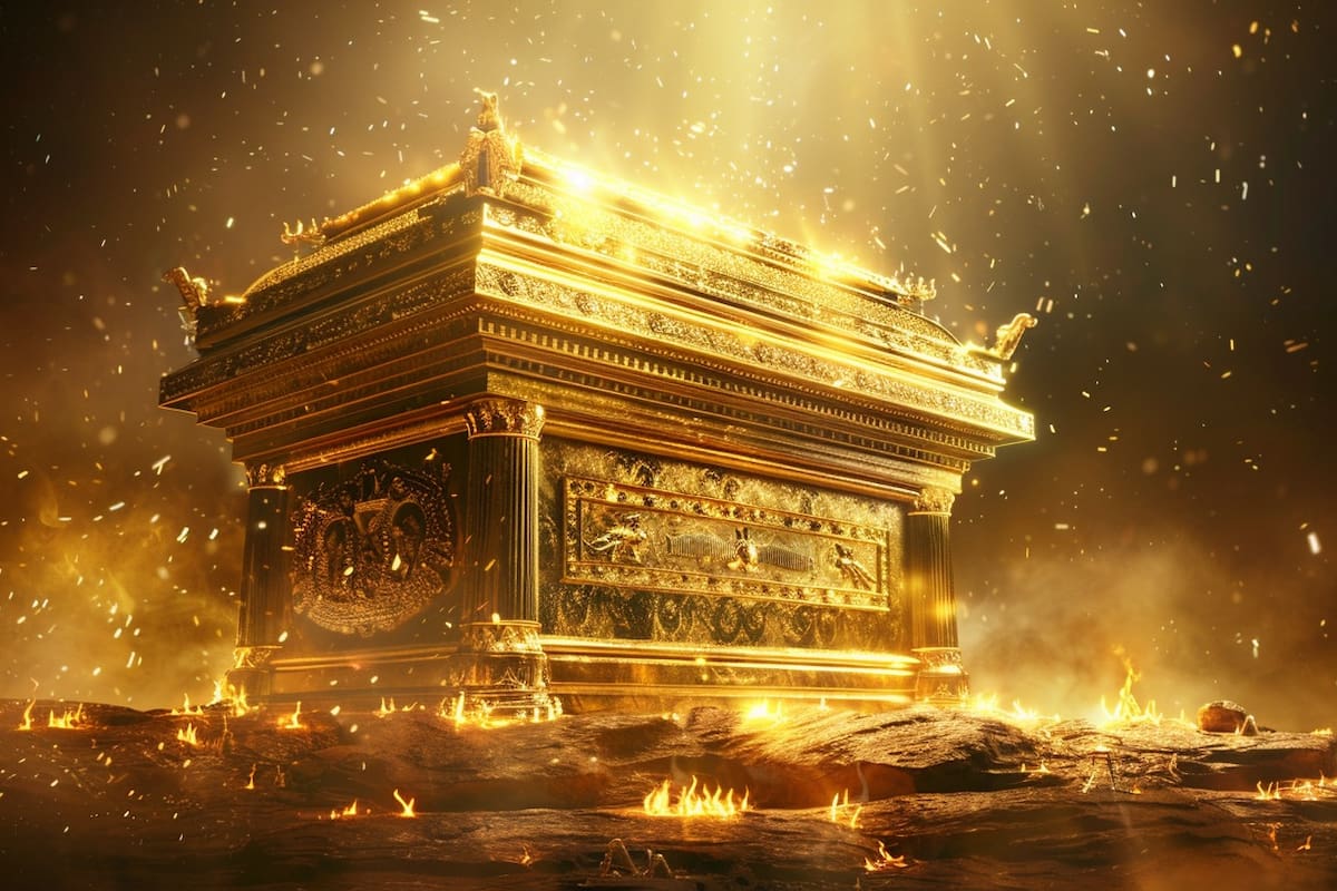 El Arca de la Alianza: ¿Considerada el arma más poderosa de la Biblia? ¿Dónde está realmente?