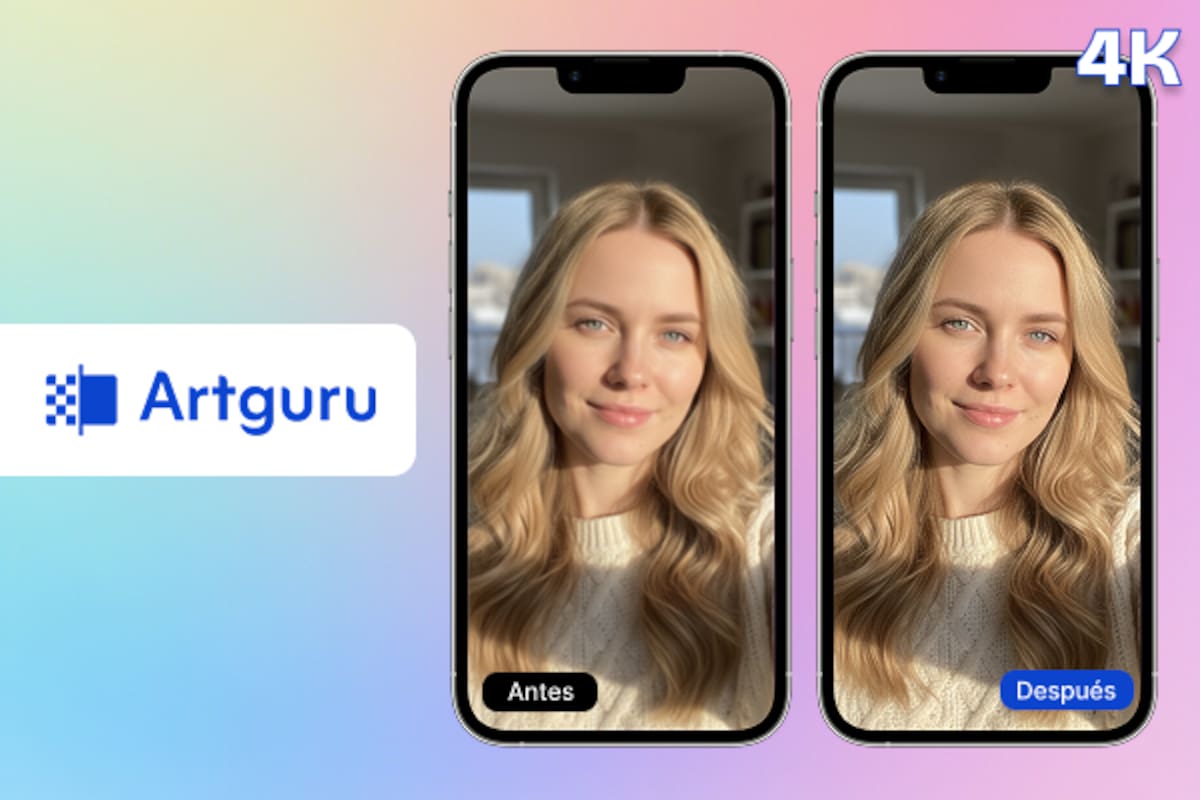 Calidad profesional al instante: Cómo la IA transforma tus fotos y videos