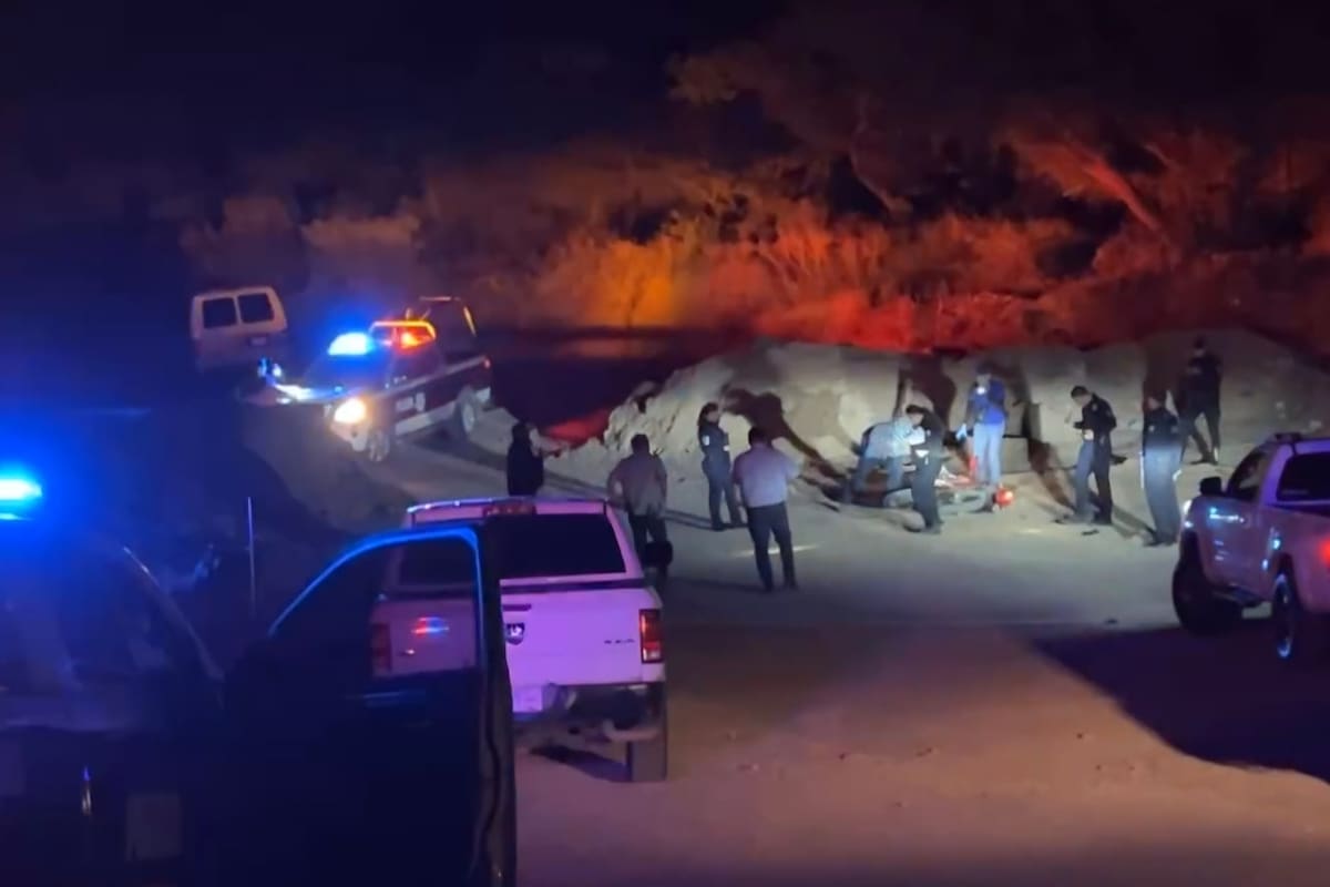 Agresión armada deja un fallecido y un herido de gravedad en Nogales