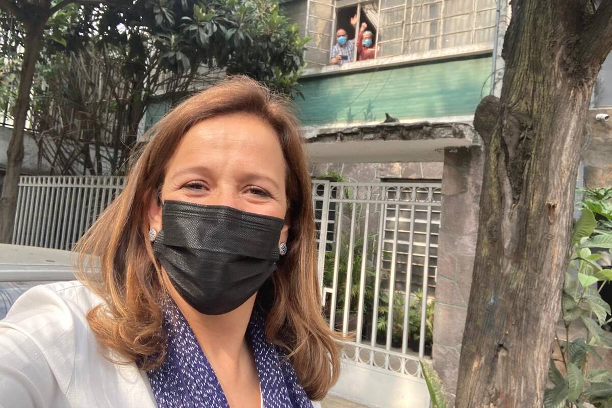 Pegasus: "Se debe investigar espionaje", dice Margarita Zavala