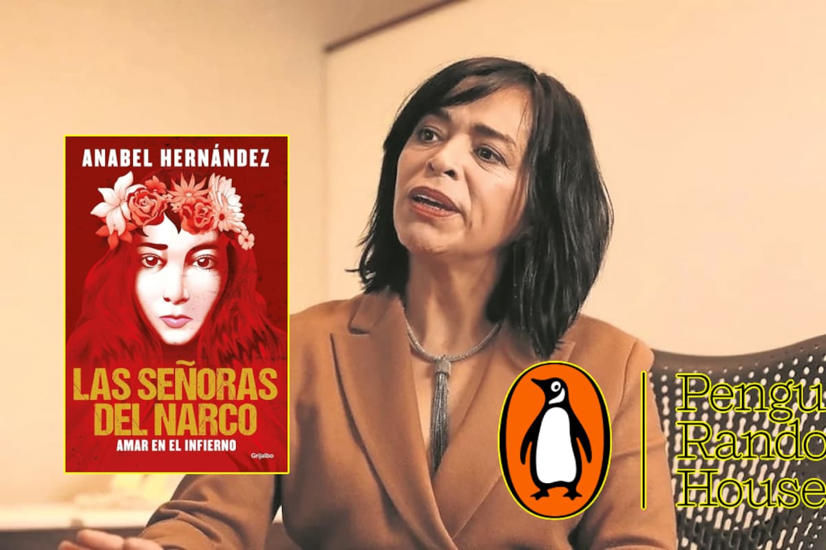 Anabel Hernández hunde a Penguin Random House: Publicó libros con información falsa, determinan jueces y abre la puerta a demandas multimillonarias