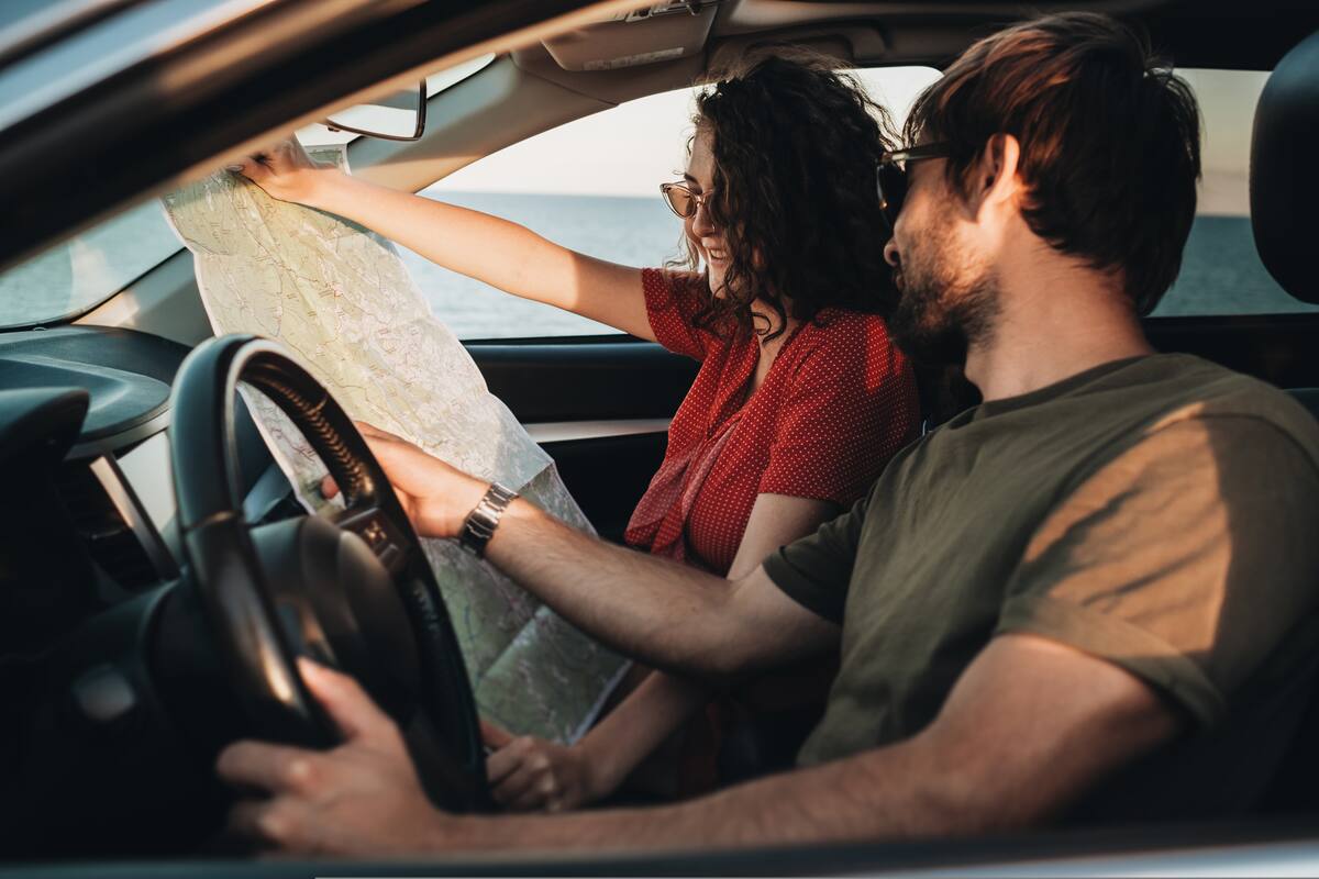 Toca ‘road trip’ con tu pareja