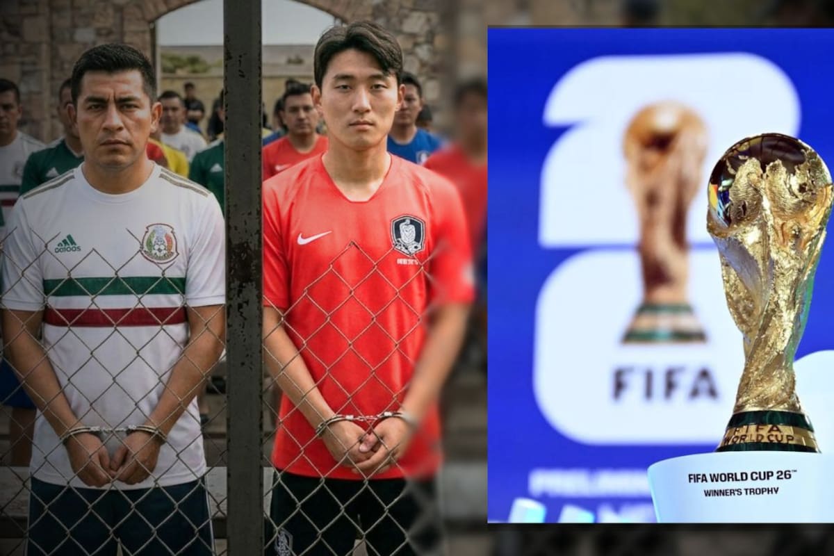 Sin trato especial en el Mundial 2026: turistas extranjeros que cometan faltas administrativas serán tratados como cualquier mexicano y enfrentarán arrestos, multas o trabajo comunitario