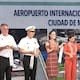 Sheinbaum inaugura primera etapa de remodelación del Aeropuerto de la CDMX rumbo al Mundial 2026