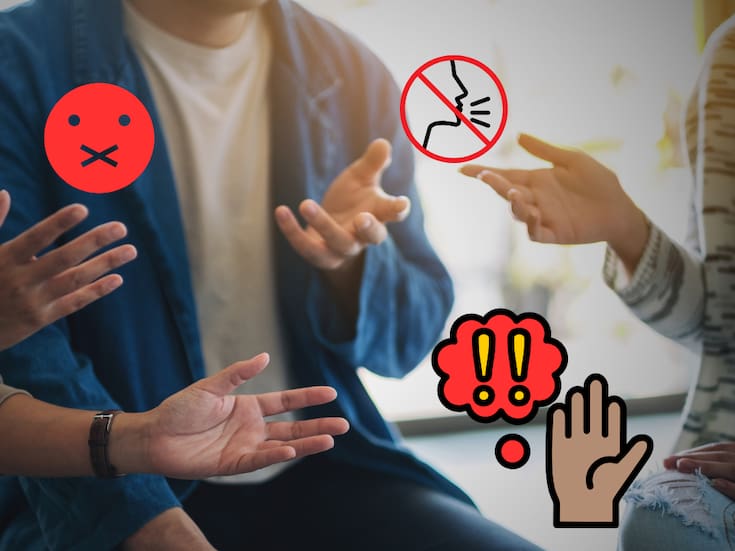 ¿Por qué algunas personas interrumpen al hablar? Esto explica la psicología