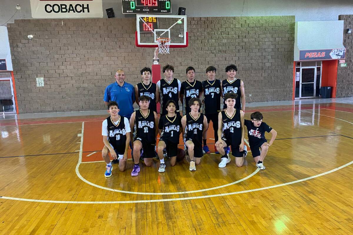 Quiere Colegio Gante romper con dominio del Muñoz en el Torneo Navideño de EL IMPARCIAL