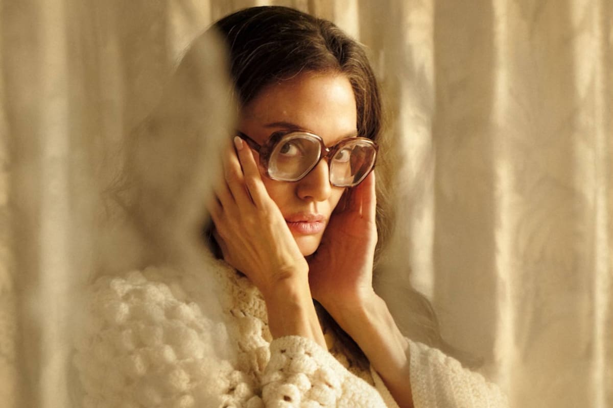 Angelina Jolie sorprende en primer vistazo como Maria Callas en 'MARIA'
