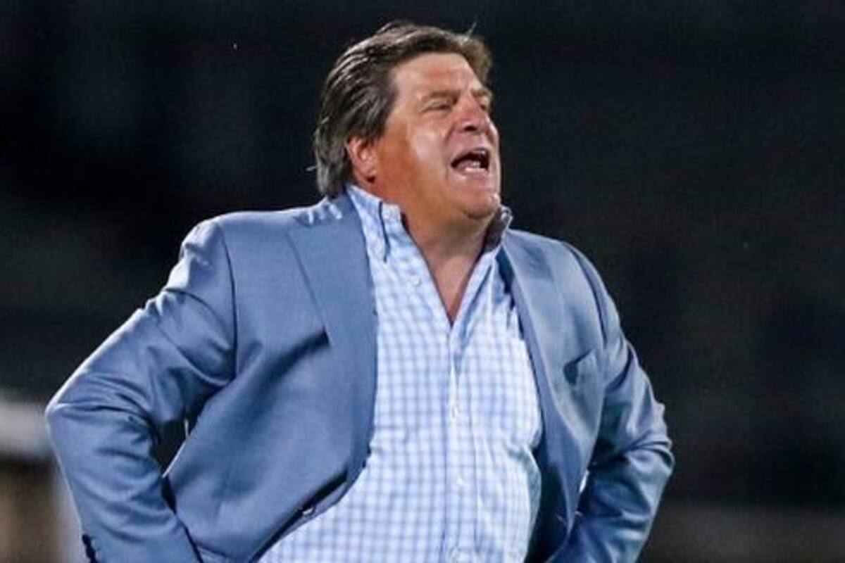 El "Piojo" Herrera se siente atraído con el plan de dirigir a la Selección de Colombia