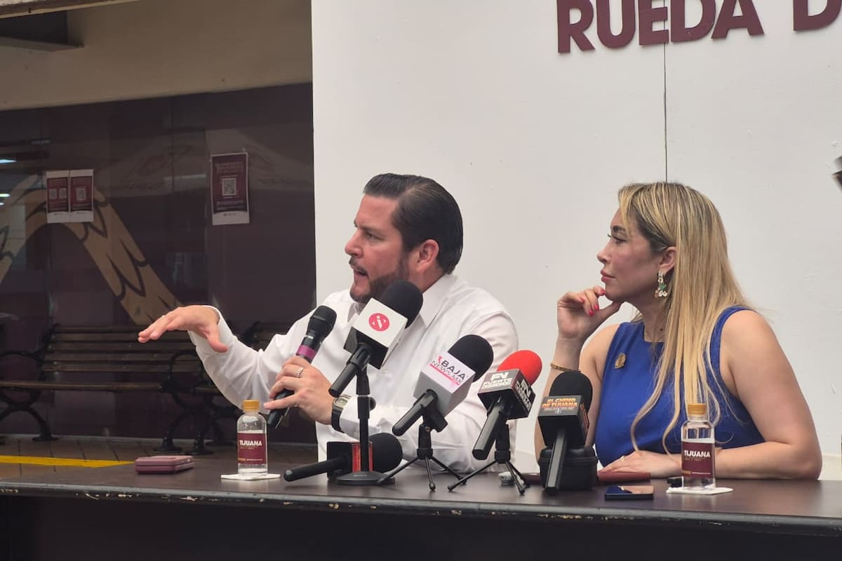 Burgueño prevé participar en proceso interno para coordinación municipal