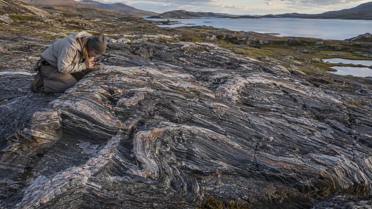 ¿Sabías que algunas rocas en la Tierra tienen más de 4 mil millones de años?