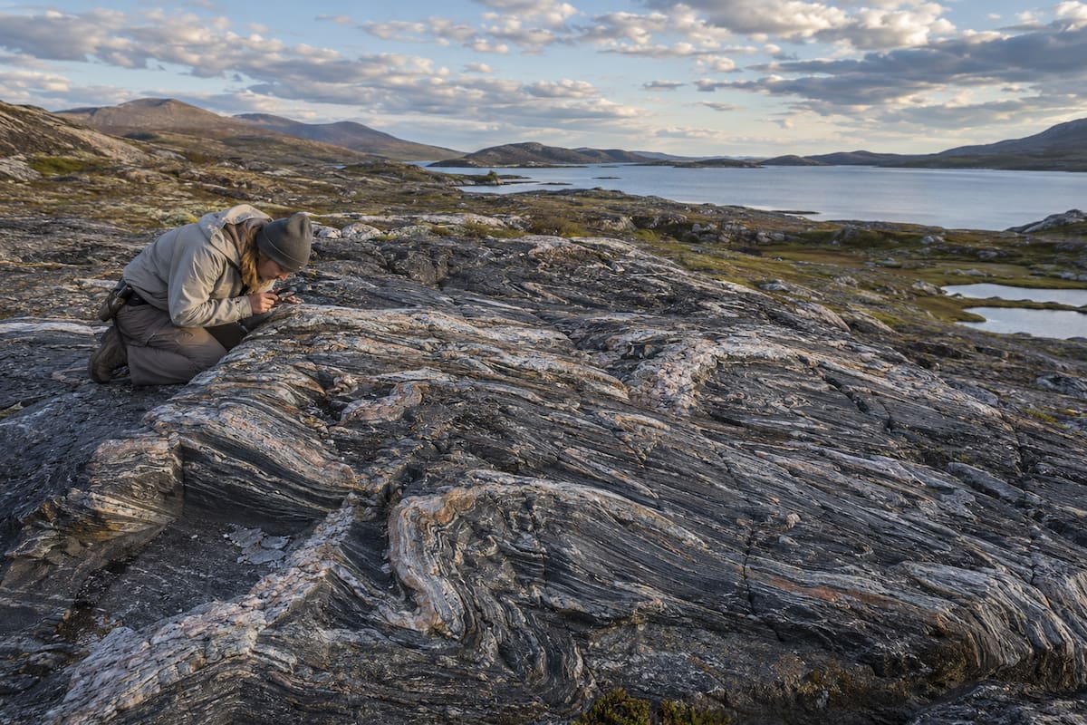 ¿Sabías que algunas rocas en la Tierra tienen más de 4 mil millones de años?