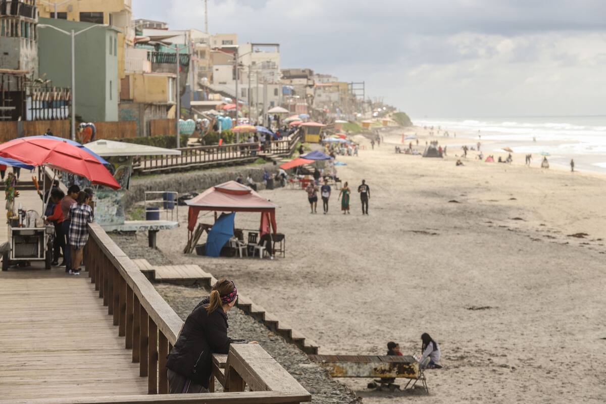 Aumenta en Tijuana turismo con ‘Memorial Day’