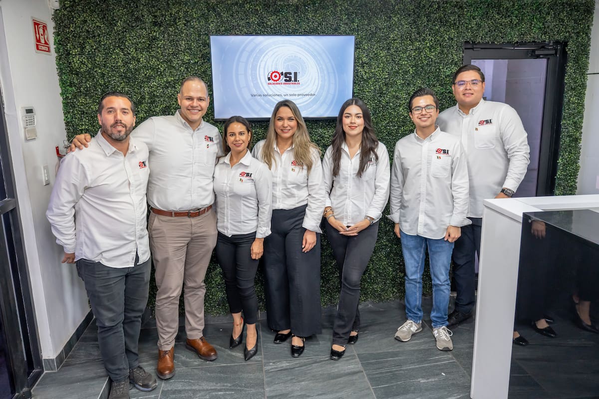 De la visión personal, a la fuerza de un equipo
