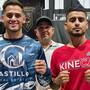Duelo de invictos y orgullo cachanilla encabezará función de Gladiador Promotions