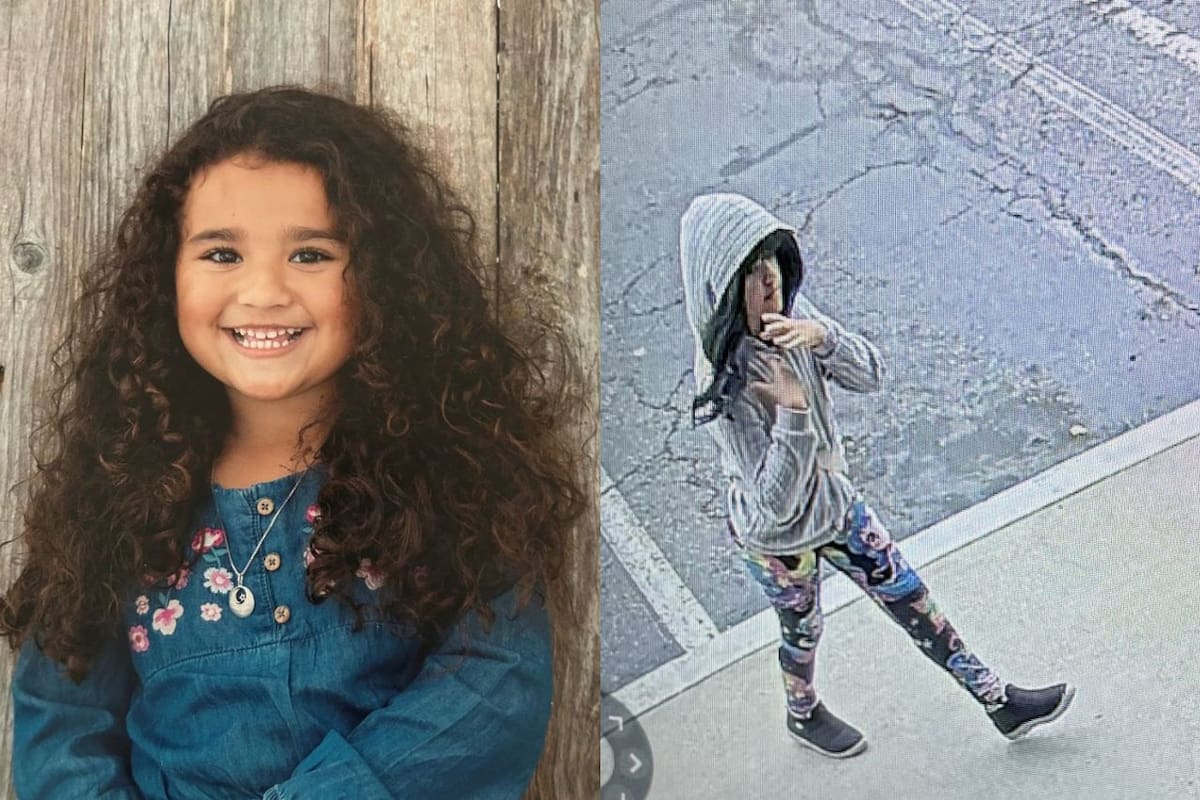 Madre es arrestada tras el hallazgo sin vida de su hija, Melodee Buzzard, niña de 9 años desaparecida luego de un viaje por 5 estados donde fue vista con un disfraz