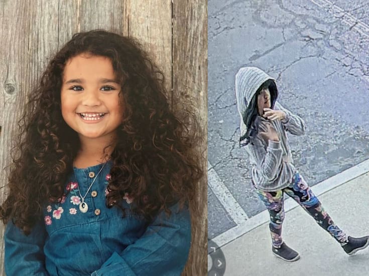 Madre es arrestada tras el hallazgo sin vida de su hija, Melodee Buzzard, niña de 9 años desaparecida luego de un viaje por 5 estados donde fue vista con un disfraz