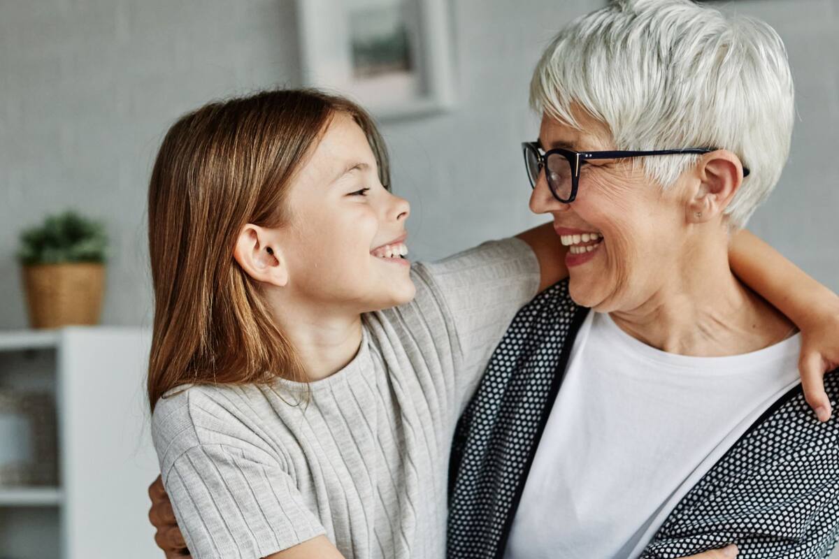 Cómo establecer límites con tu suegra en la crianza de tus hijos