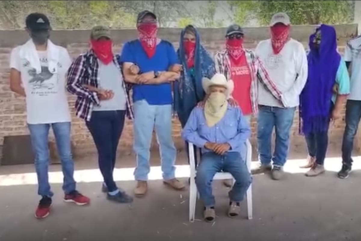Agradece familia de Tomás Rojo Valencia apoyo recibido